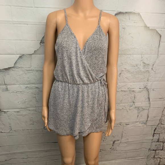 Express Pants - Express Romper